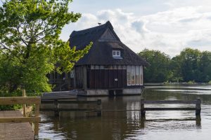 The Visitor Centre at Ranworth Broad